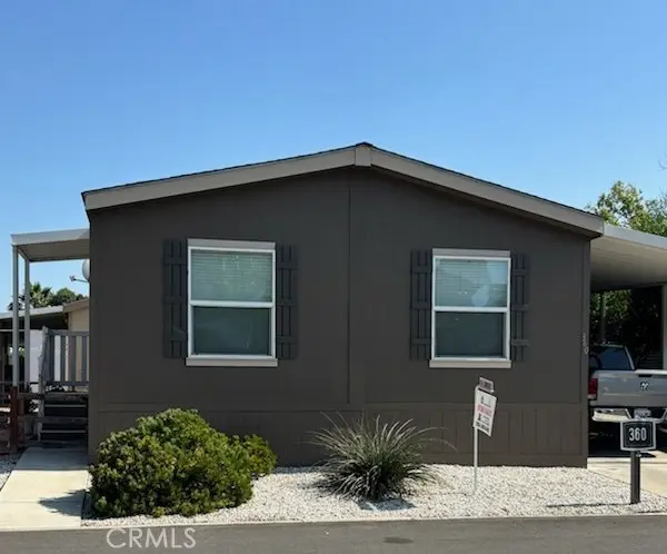 Manufactured In Park for sale at 21100 State Street 360, San Jacinto, CA featuring 3 beds and 2 baths