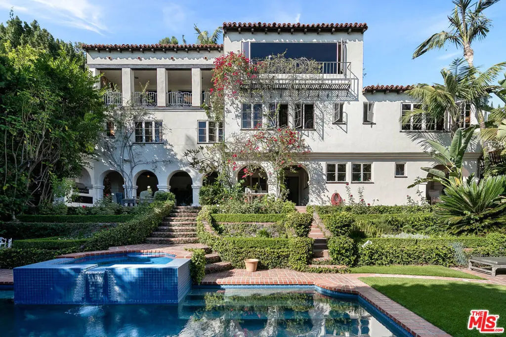 Single Family Residence for sale at 7464 Hillside Avenue, Los Angeles, CA featuring 4 beds and 5 baths