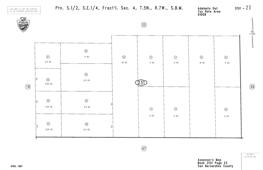 2426 Holly Road, Phelan, CA — listing photo 1