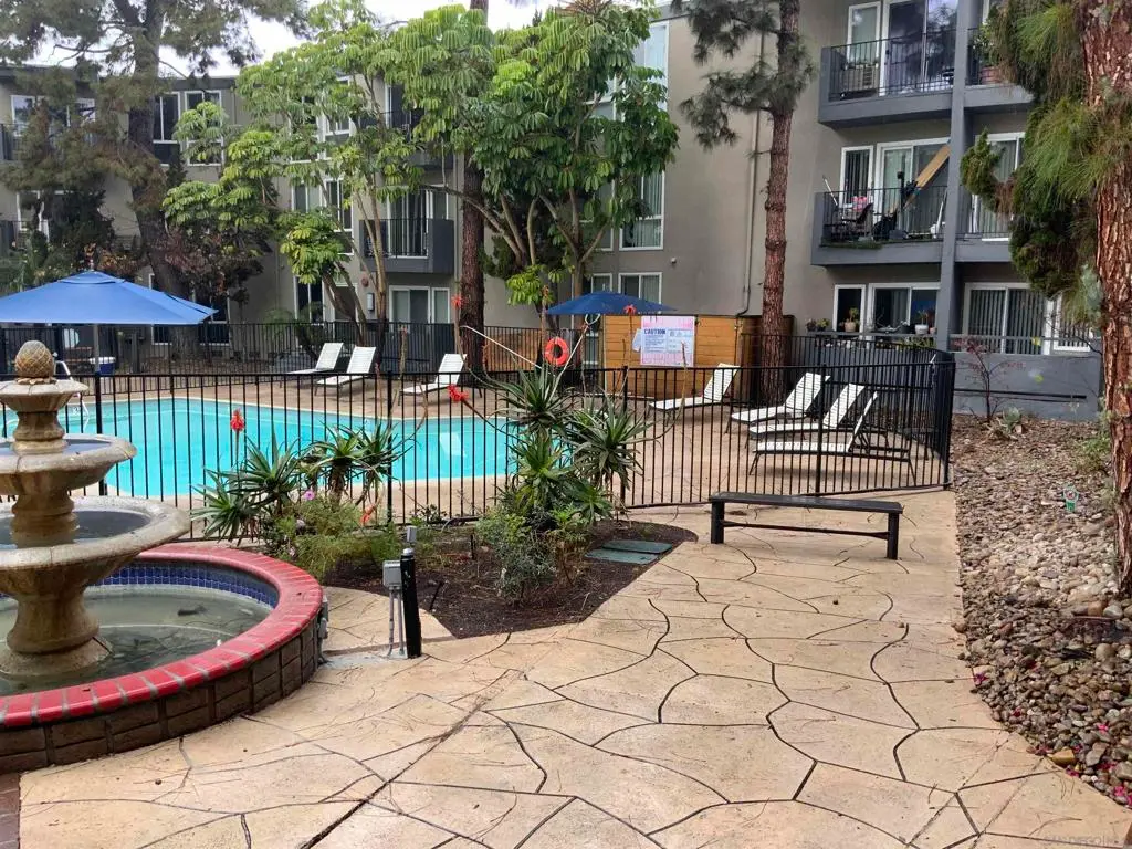 Single Family Residence for rent at 4860 Rolando Ct 85, San Diego, CA featuring 1 bed and 1 bath