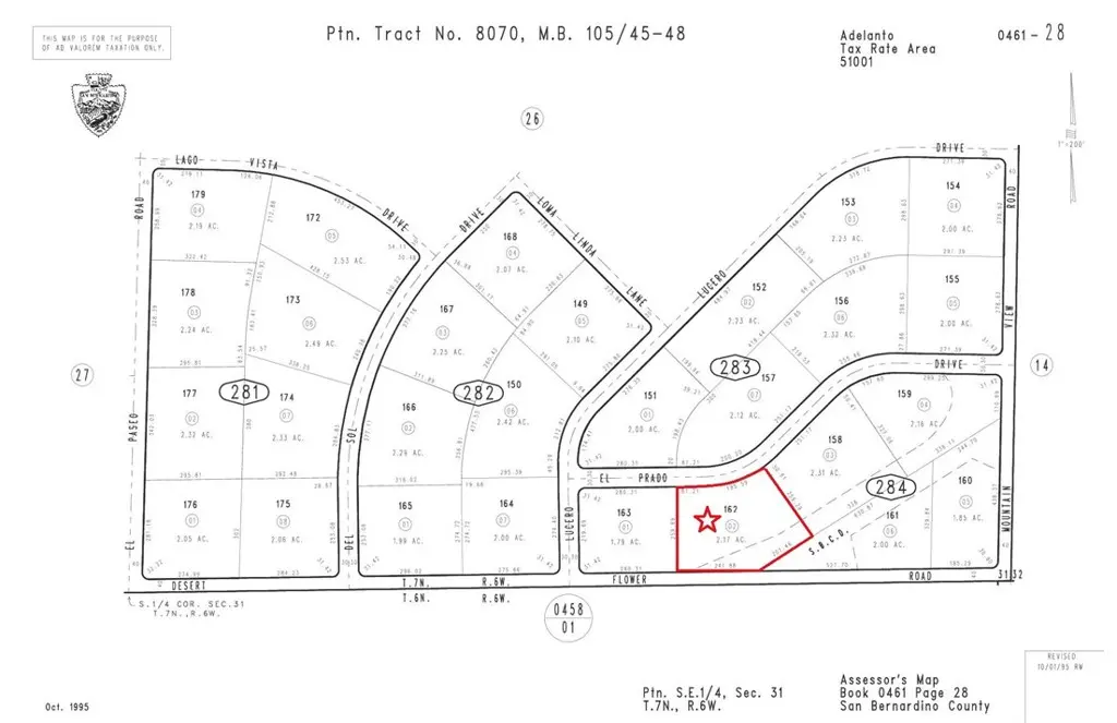 0 El Prado Dr, El Mirage, CA — listing photo 1