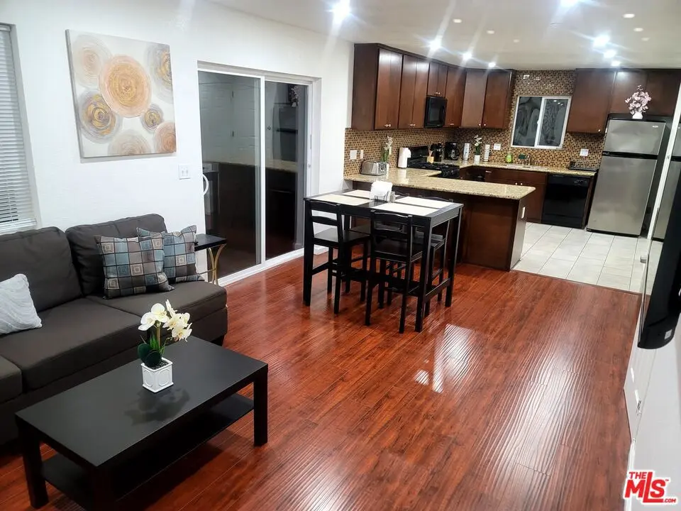 Residential Lease for rent at 1212 S Cloverdale Avenue, Los Angeles, Los Angeles County, CA featuring 4 beds and 3 baths