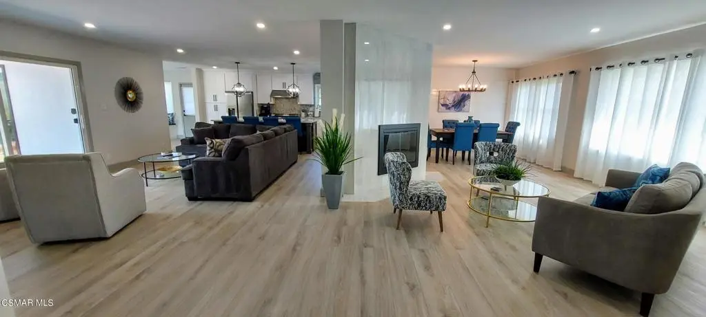 Residential Lease for rent at 17 Maxine Drive, Camarillo, Ventura County, CA featuring 4 beds and 3 baths