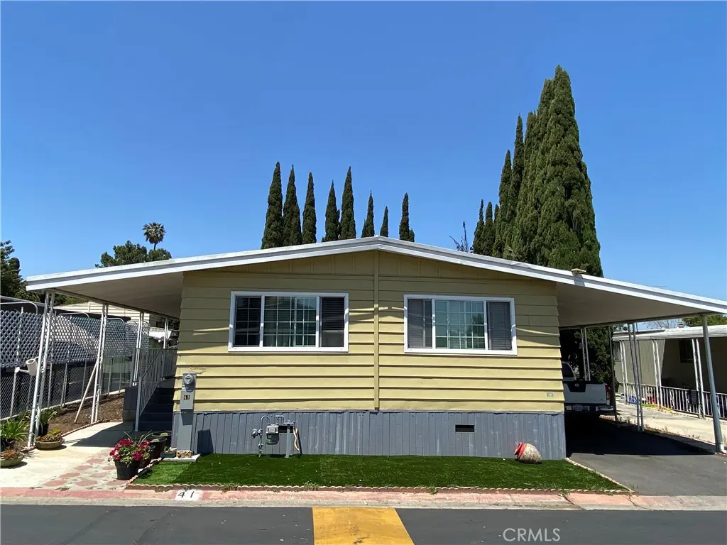 Manufactured In Park for sale at 995 Pomona Rd 41, Corona, CA featuring 4 beds and 2 baths