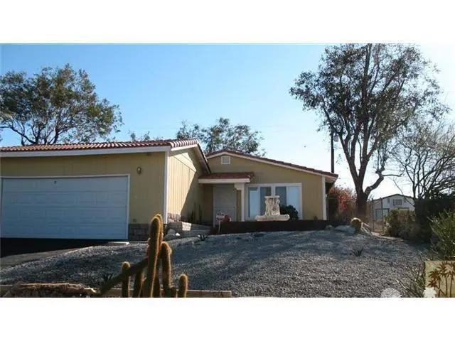 Residential Lease for rent at 12300 Ambrosio Drive, Desert Hot Springs, Riverside County, CA featuring 3 beds and 2 baths
