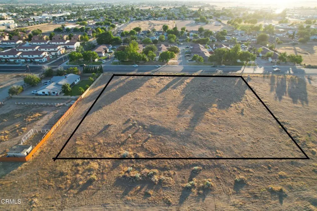 25 25 Vac/ 25th Ste/ Vic Ave Q4, Palmdale, CA — listing photo 1