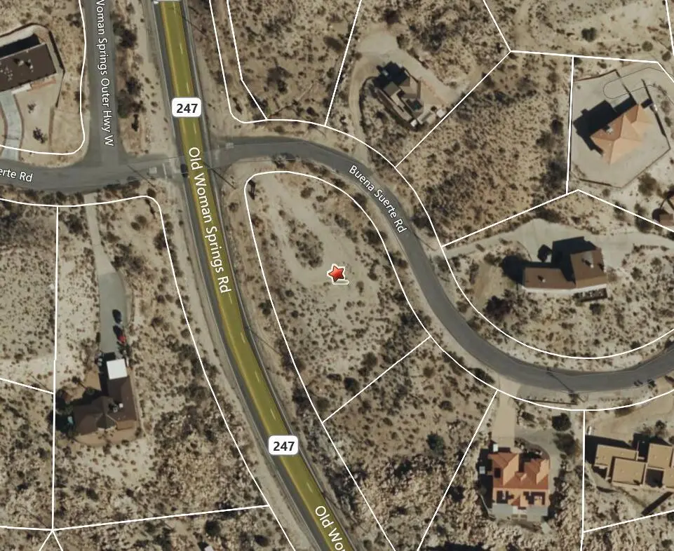 0 Buena Suerte Road, Yucca Valley, CA — listing photo 1