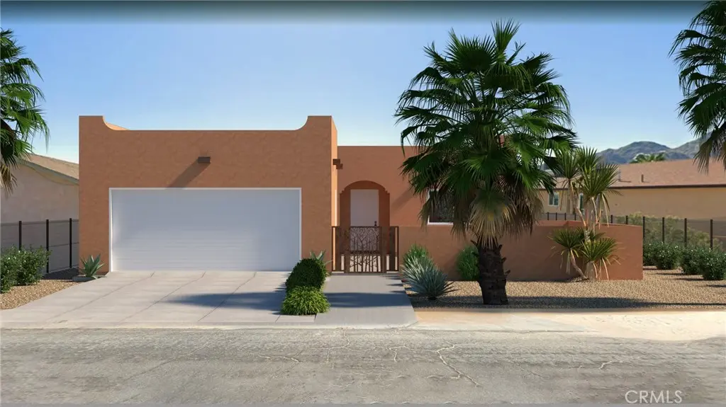 6577 Morongo Road, 29 Palms, CA — listing photo 1