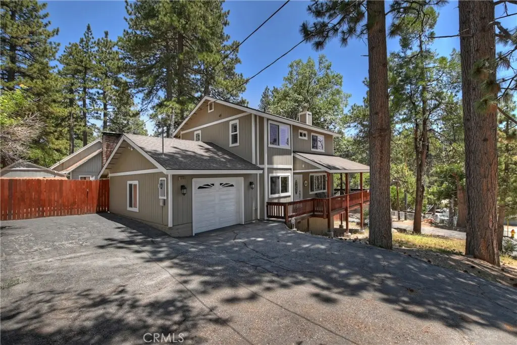 31816 Silver Spruce Drive, Running Springs, CA — listing photo 1