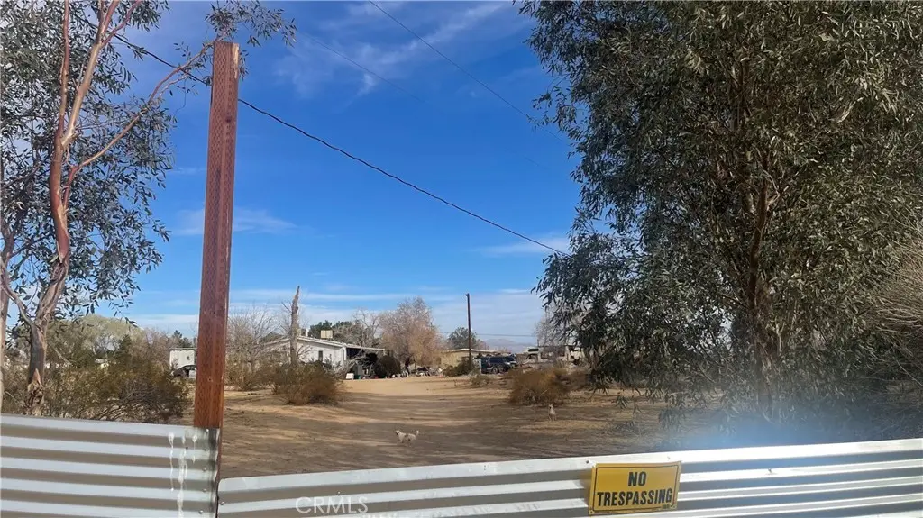 1952 Blackbird Street, Inyokern, CA — listing photo 1