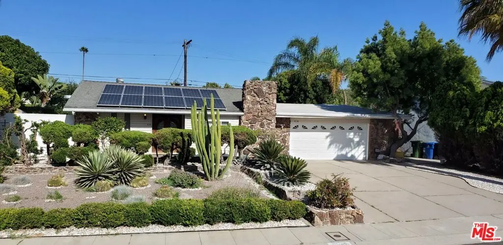 Single Family Residence for sale at 8130 Grimsby Avenue, Los Angeles, CA featuring 4 beds and 2 baths