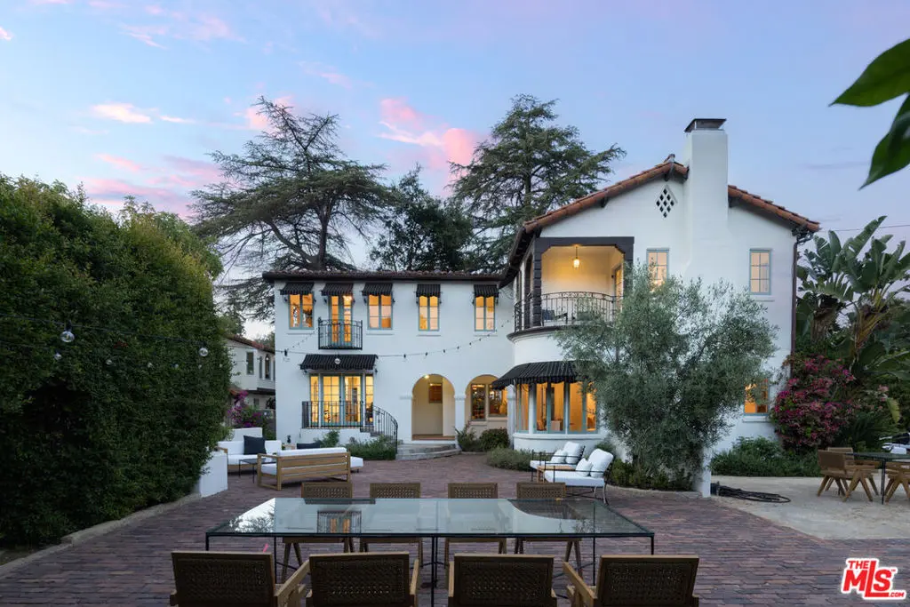 Single Family Residence for sale at 205 S Lomita Avenue, Ojai, CA featuring 6 beds and 5 baths