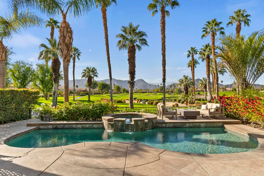 Residential Lease for rent at 79918 Mission Drive E, La Quinta, Riverside County, CA featuring 3 beds and 4 baths