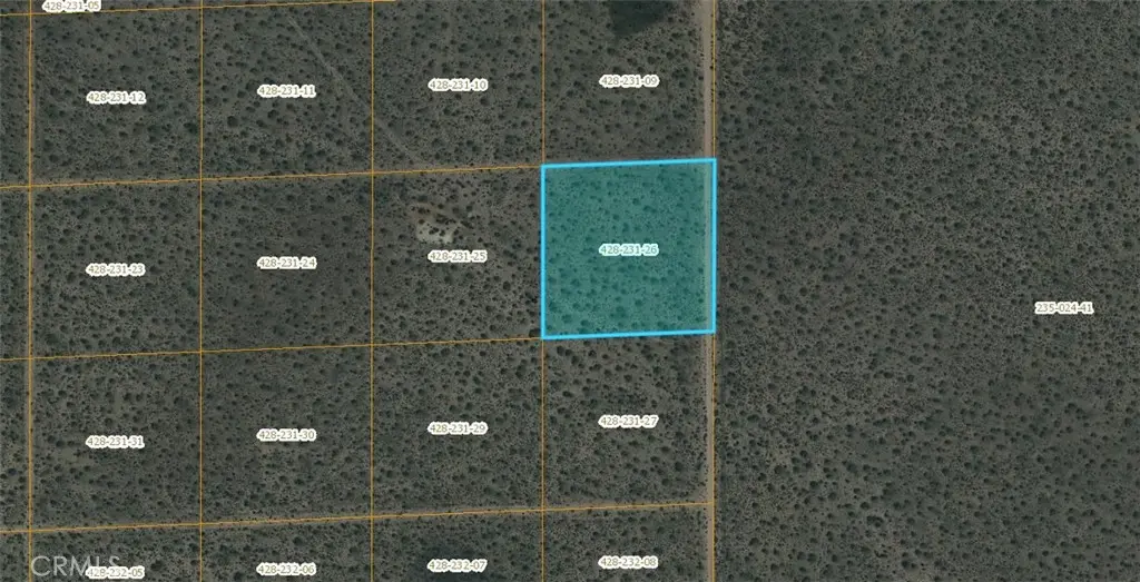 0 20th Street, Mojave, CA — listing photo 1