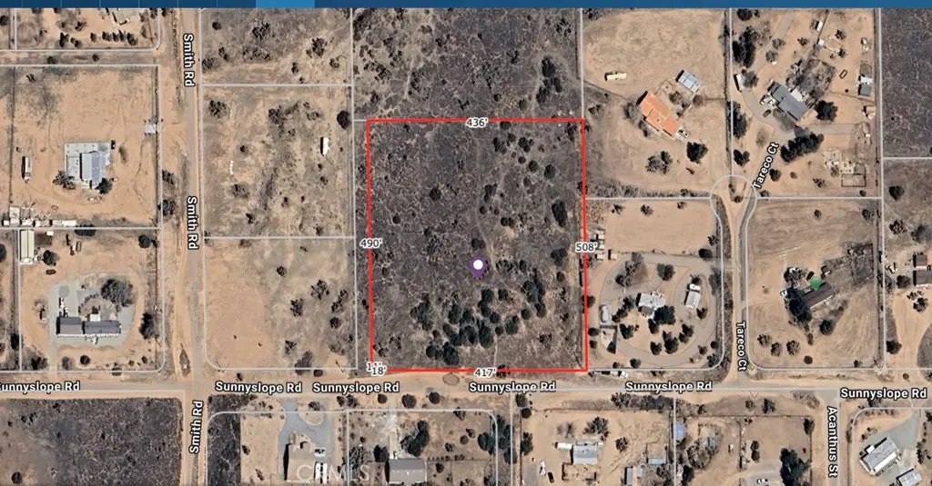 0 Sunnyslope Road, Phelan, CA — listing photo 1