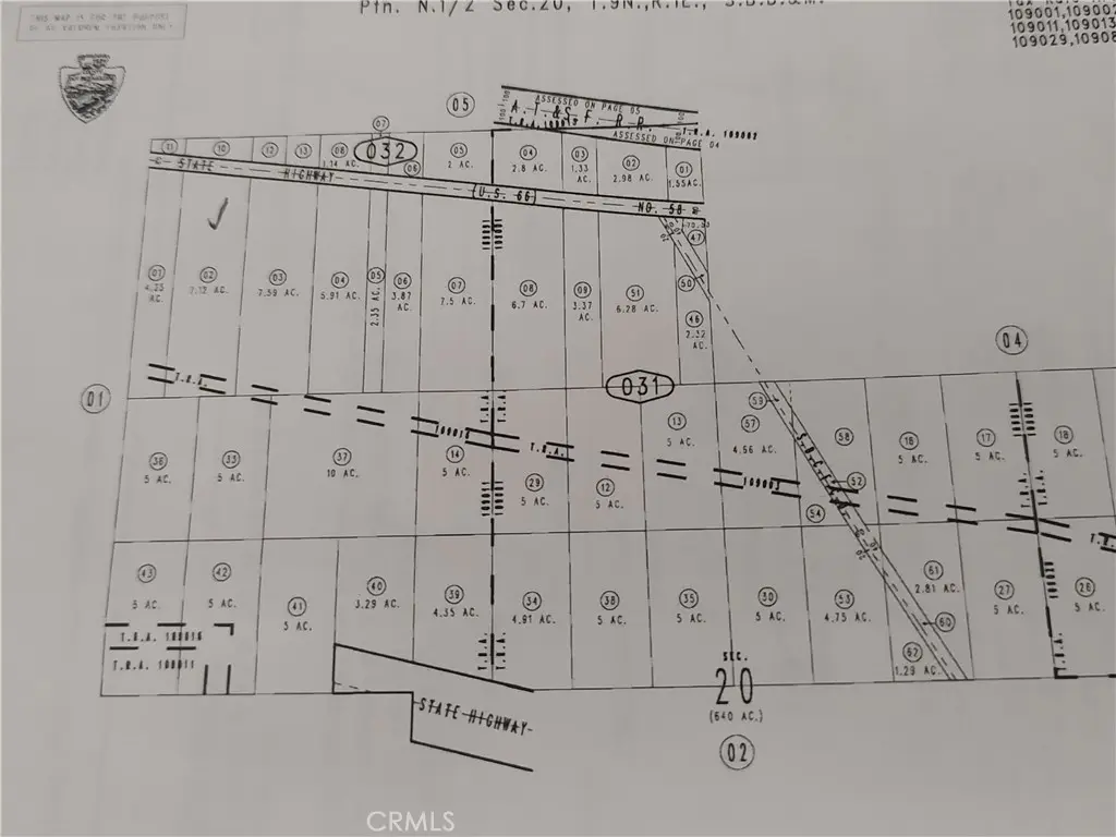 0 0, Daggett, CA — listing photo 1