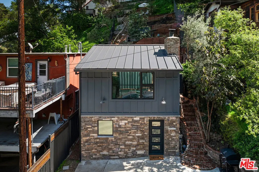 Single Family Residence for sale at 2020 Rosilla Place, Los Angeles, CA featuring 2 beds and 2 baths