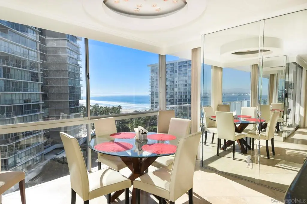 Single Family Residence for rent at 1810 Avenida del Mundo 702, Coronado, CA featuring 2 beds and 2 baths