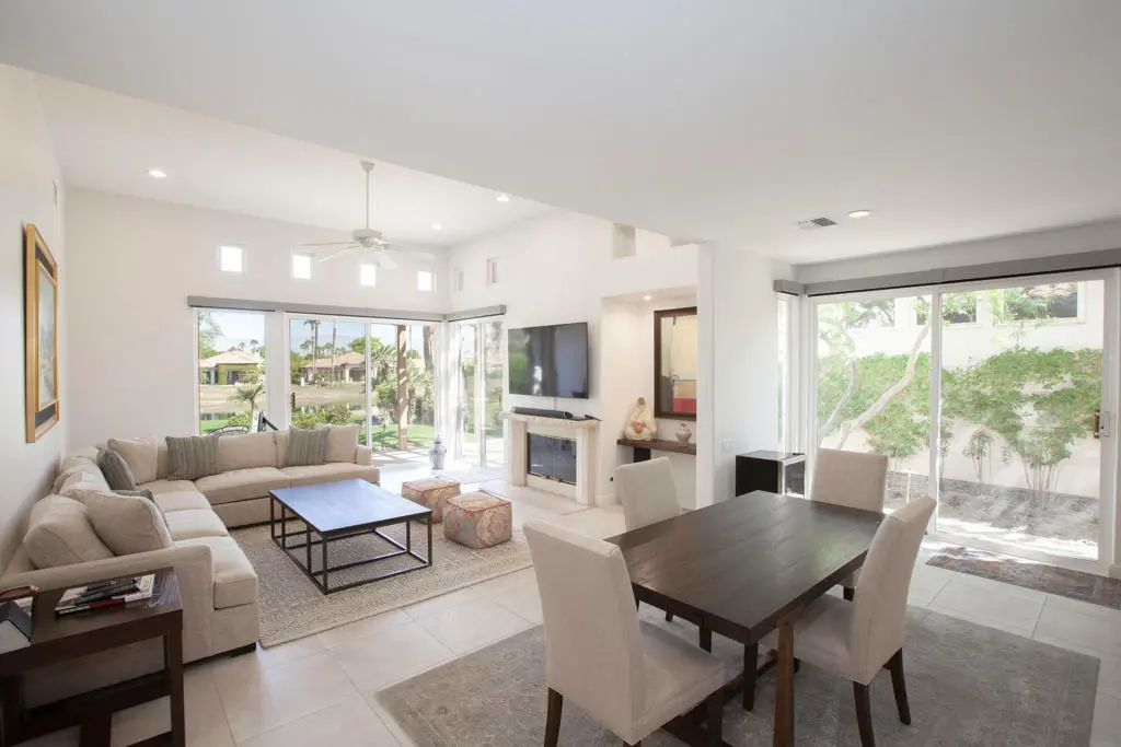 Residential Lease for rent at 48200 Via Solana, La Quinta, Riverside County, CA featuring 3 beds and 3 baths