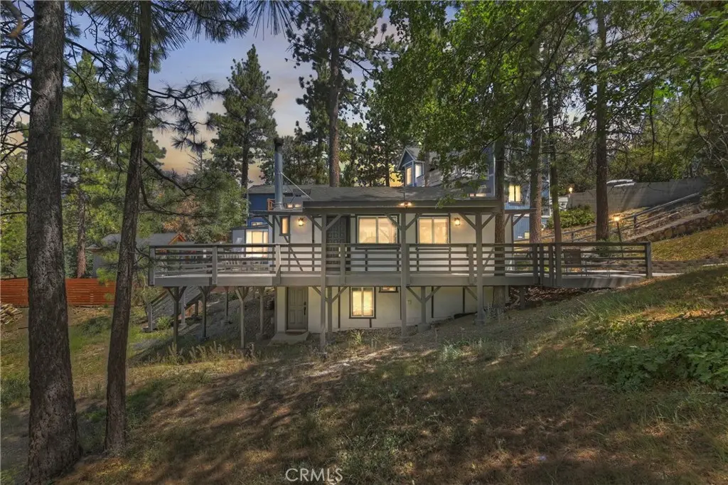 580 Lucerne Drive, Big Bear Lake, CA — listing photo 1