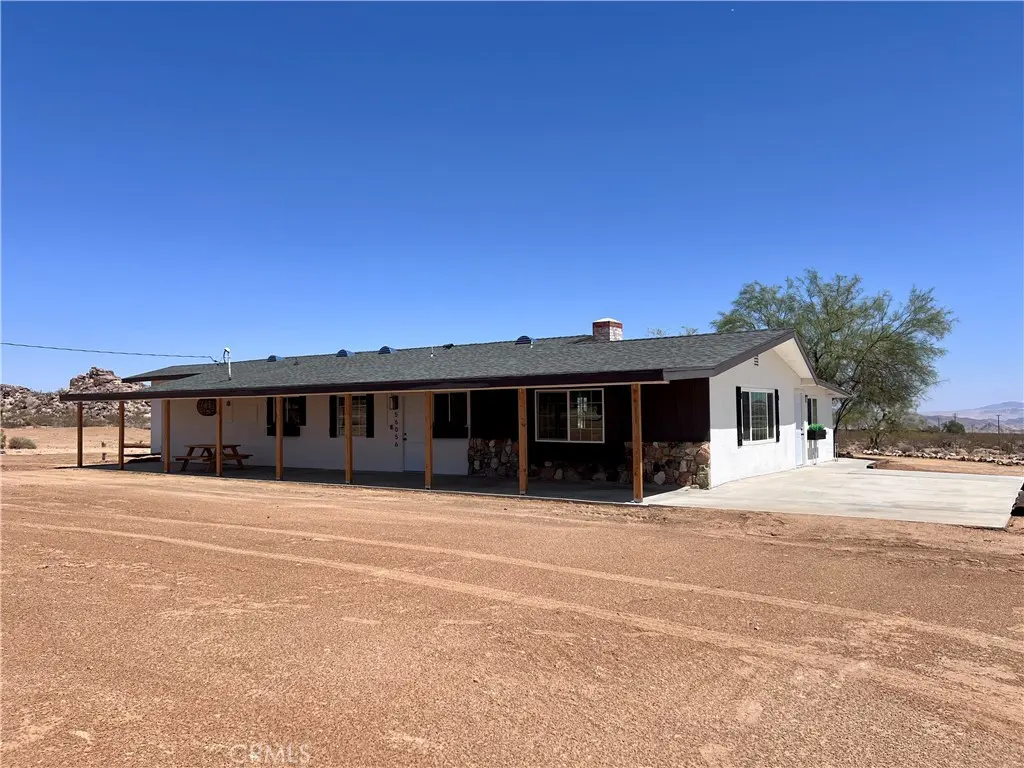 56056 Cone Boulevard, Landers, CA — listing photo 1