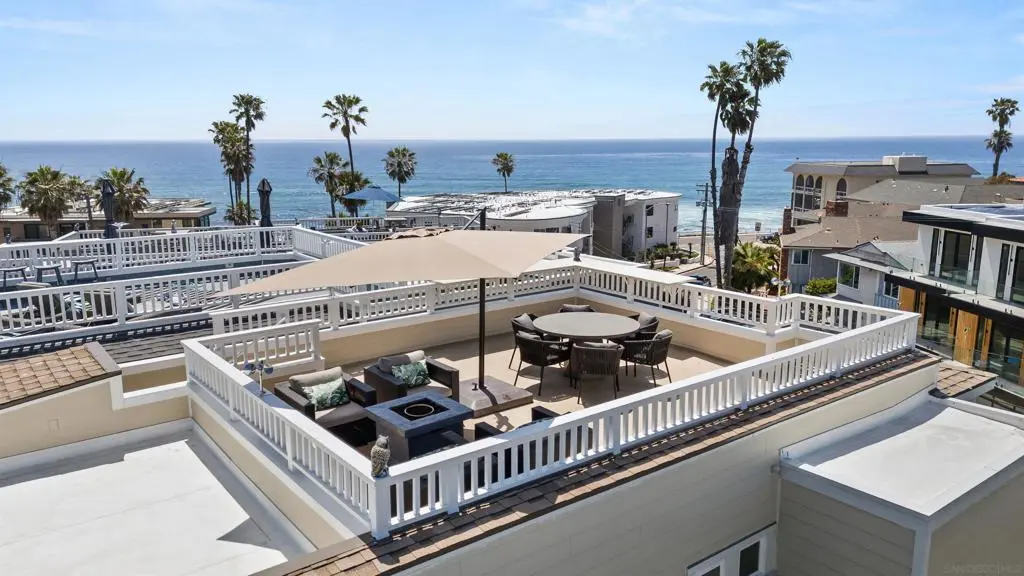 Single Family Residence for rent at 298 Playa Del Sur, La Jolla, CA featuring 4 beds and 5 baths