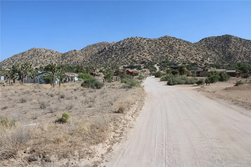 0 Minna Gombell Ln, Pioneertown, CA — listing photo 1