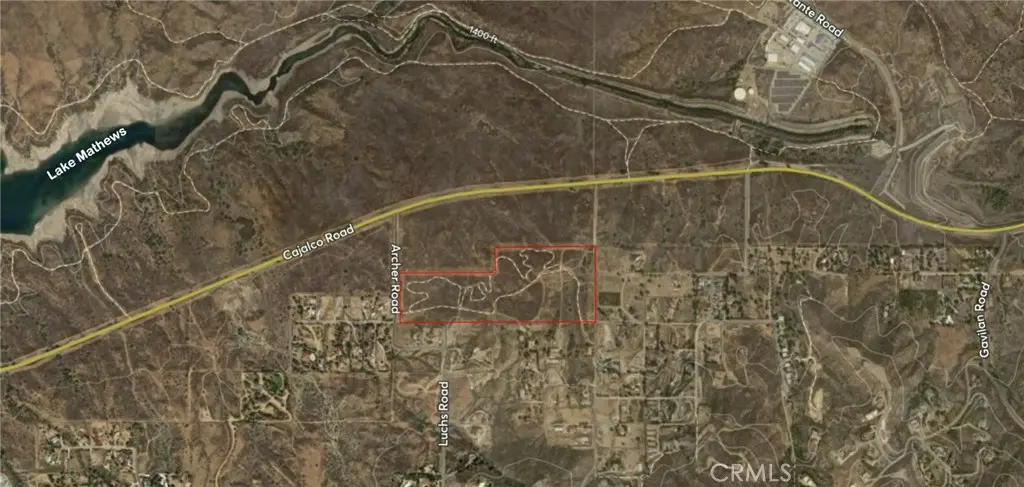 0 Archer, Perris, CA — listing photo 1