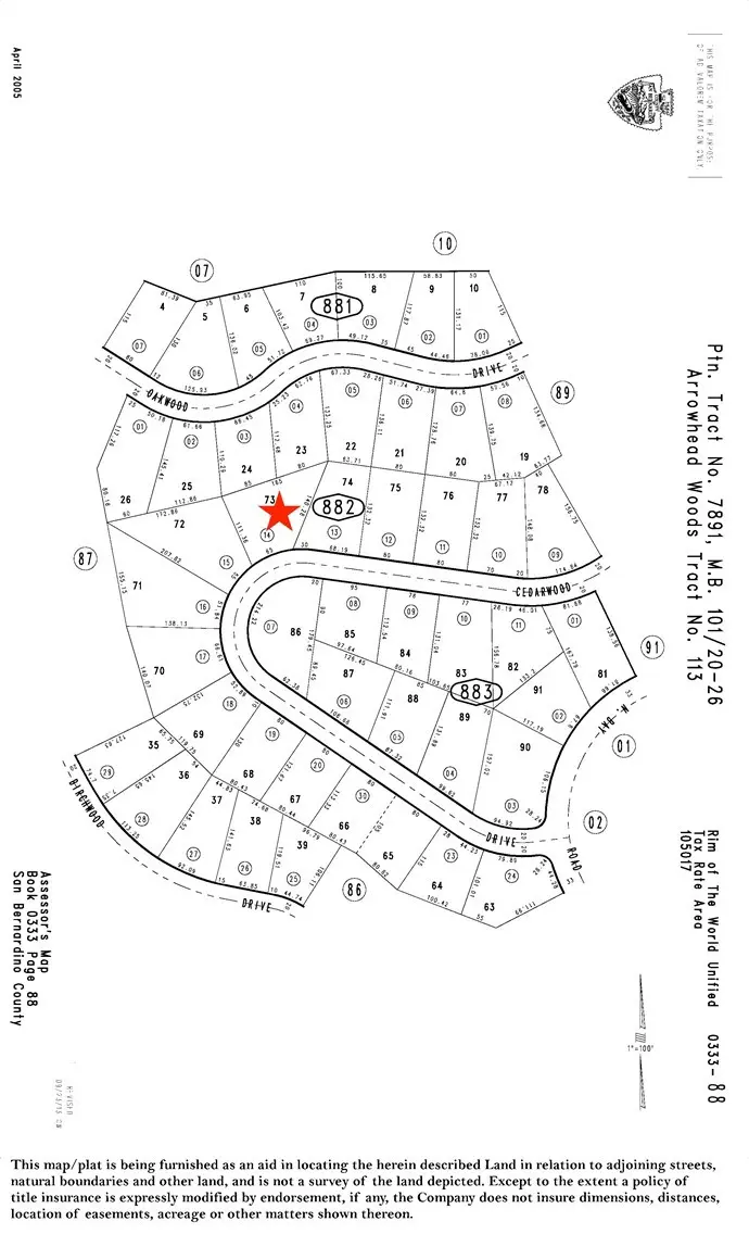27476 Cedarwood Court, Lake Arrowhead, CA — listing photo 1