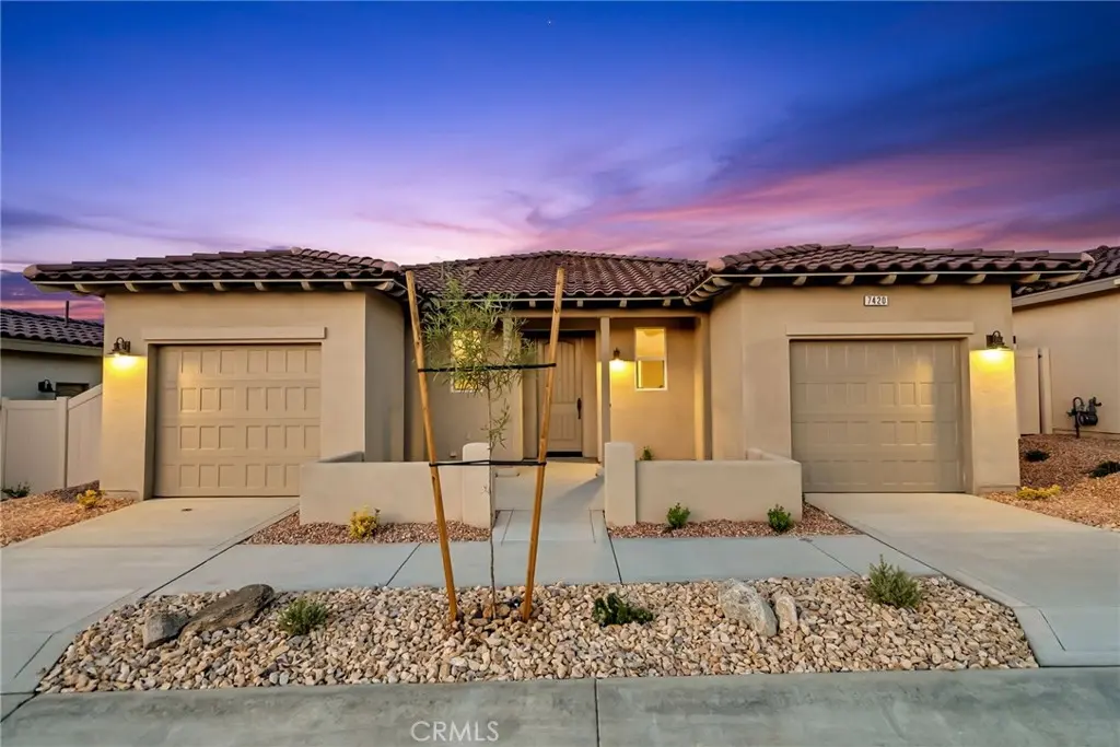 7420 Desert Sky Drive, Yucca Valley, CA — listing photo 1