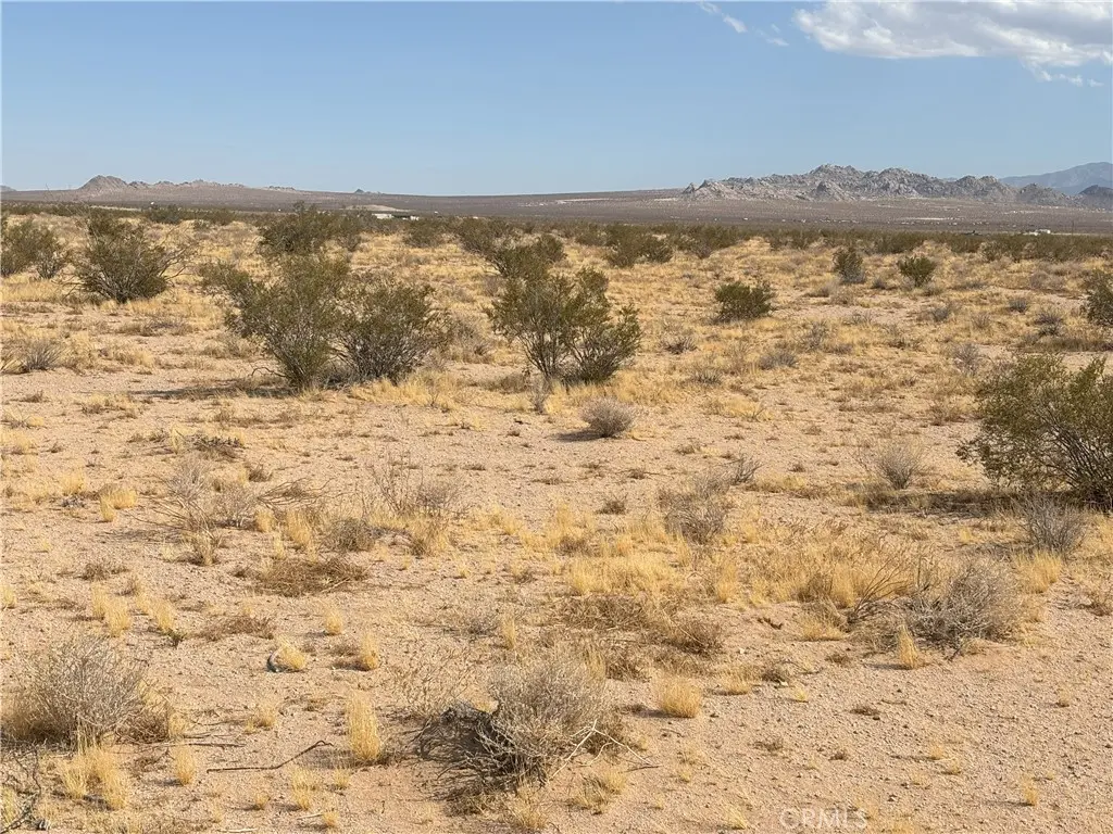 0 Saxon Road, Lucerne Valley, CA — listing photo 1