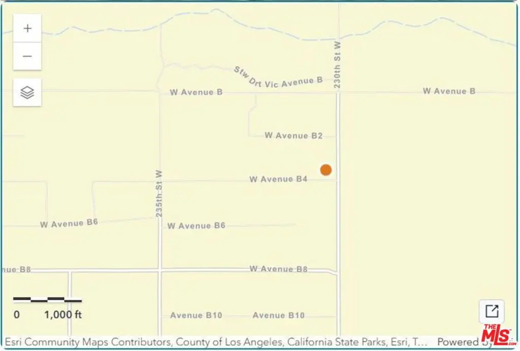 230 Avenue B-4, Lancaster, CA — listing photo 1