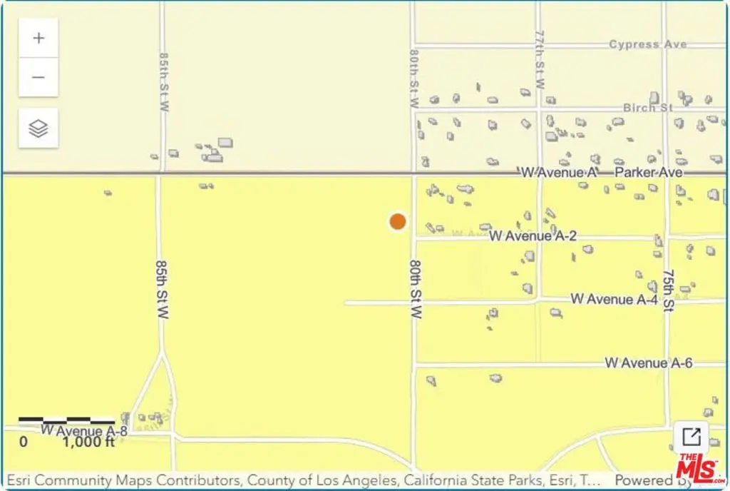 80 Avenue A-2, Lancaster, CA — listing photo 1