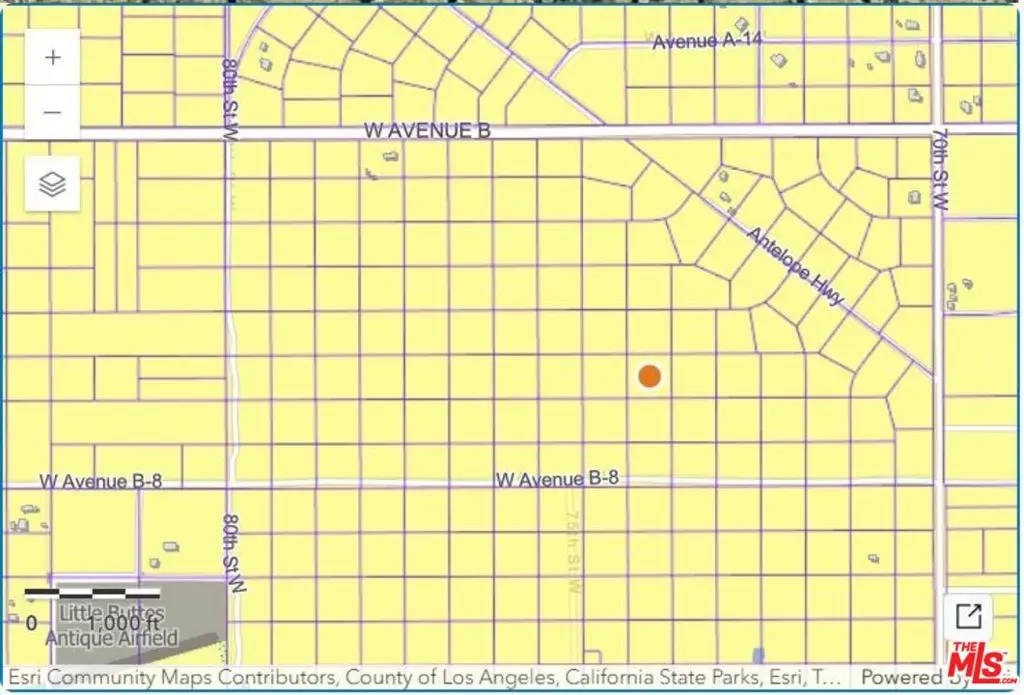 1 Avenue B-6, Lancaster, CA — listing photo 1