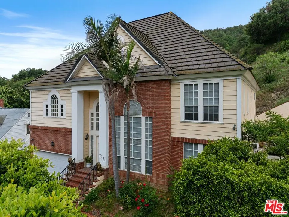 Single Family Residence for sale at 2431 Benedict Canyon Drive, Beverly Hills, CA featuring 4 beds and 5 baths