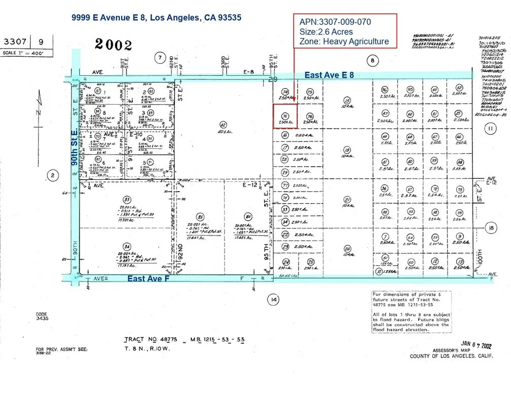 9999 East Ave E8, Lancaster, CA — listing photo 1