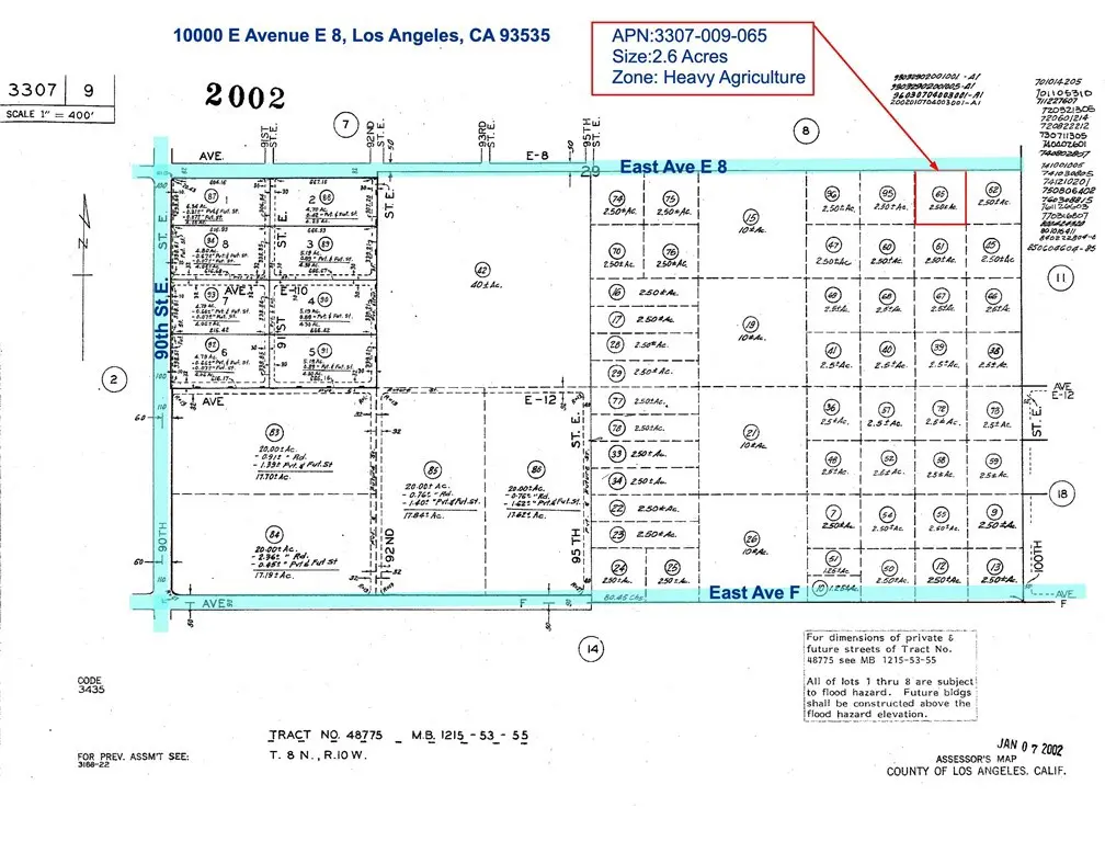10000 East Avenue E8, Lancaster, CA — listing photo 1