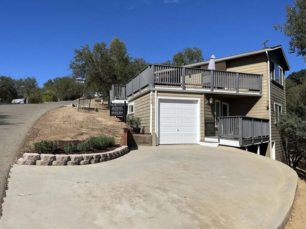 2182 Ridge Rider Road, Bradley, CA — listing photo 1