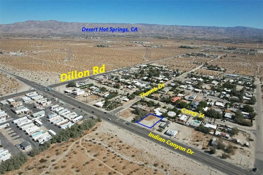 0 Garnet Gardens, Desert Hot Springs, CA — listing photo 1