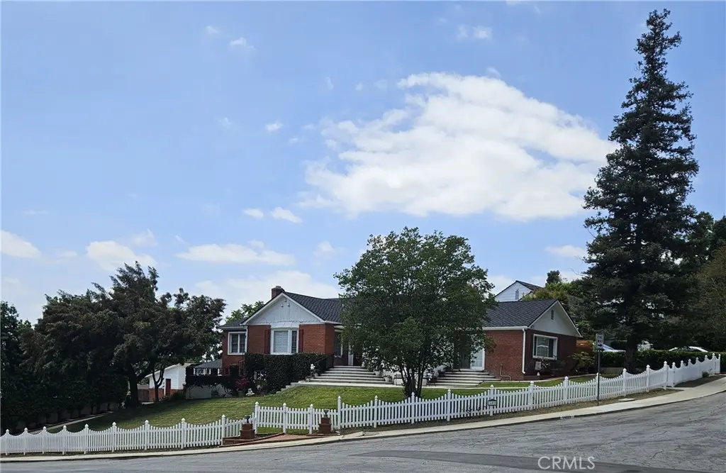 14020 Eastridge Drive, Whittier, CA — listing photo 1
