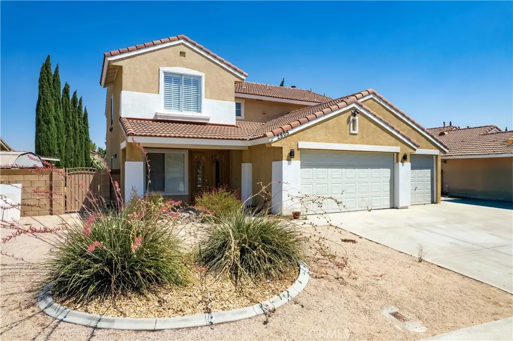Single Family Residence for sale at 2805 W Norberry Street, Lancaster, CA featuring 4 beds and 3 baths