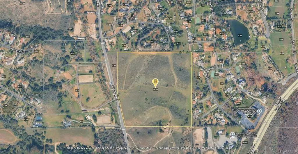 0 Mission Road, Fallbrook, CA — listing photo 1