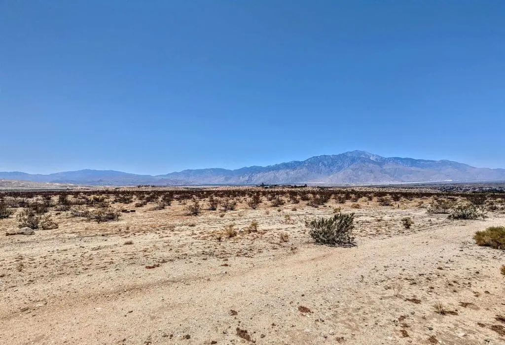 0 McCarger Road, Desert Hot Springs, CA — listing photo 1