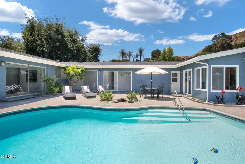 3345 Rubio Crest Drive, Altadena, CA — listing photo 1