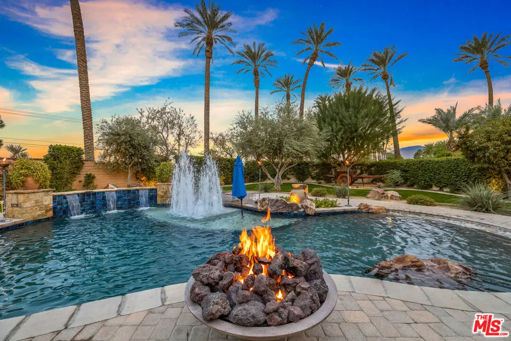 Residential Lease for rent at 81945 Elynor Court, La Quinta, Riverside County, CA featuring 3 beds and 3 baths