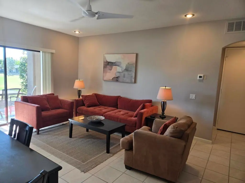 Condominium for sale at 28944 Desert Princess Drive, Cathedral City, CA featuring 2 beds and 2 baths
