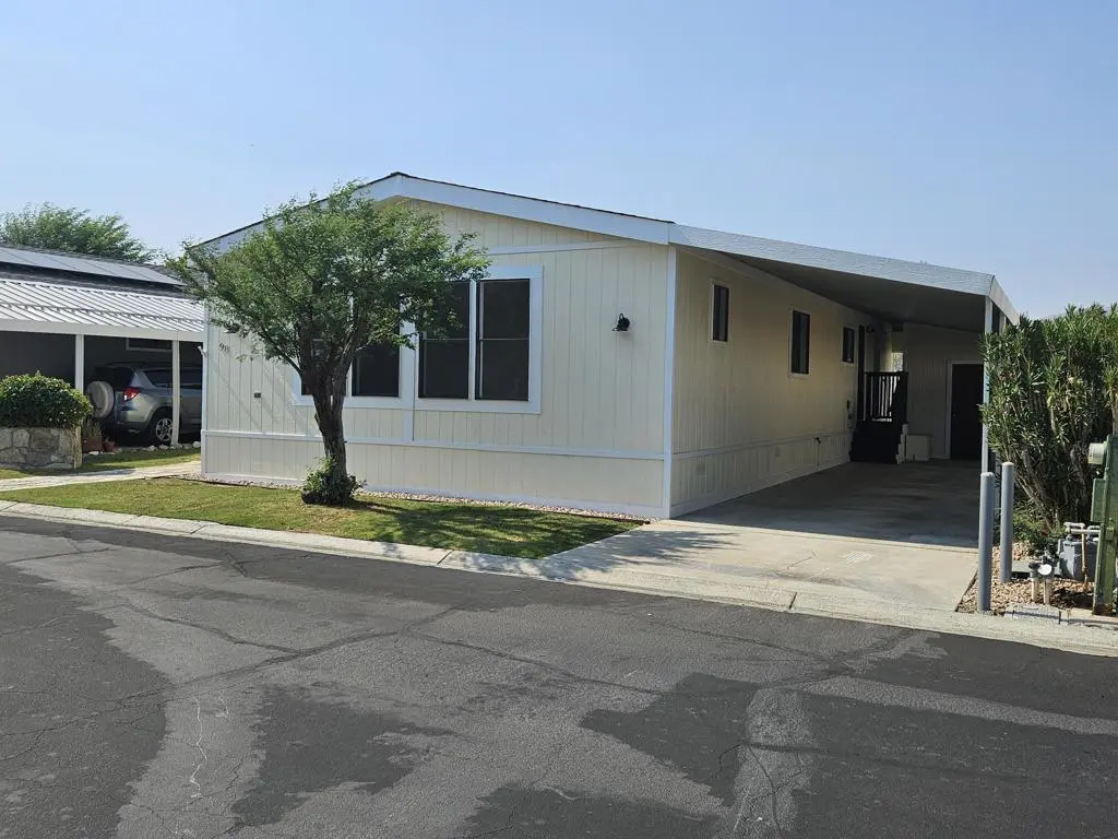 Manufactured In Park for sale at 15300 Palm Drive 98, Desert Hot Springs, CA featuring 2 beds and 2 baths