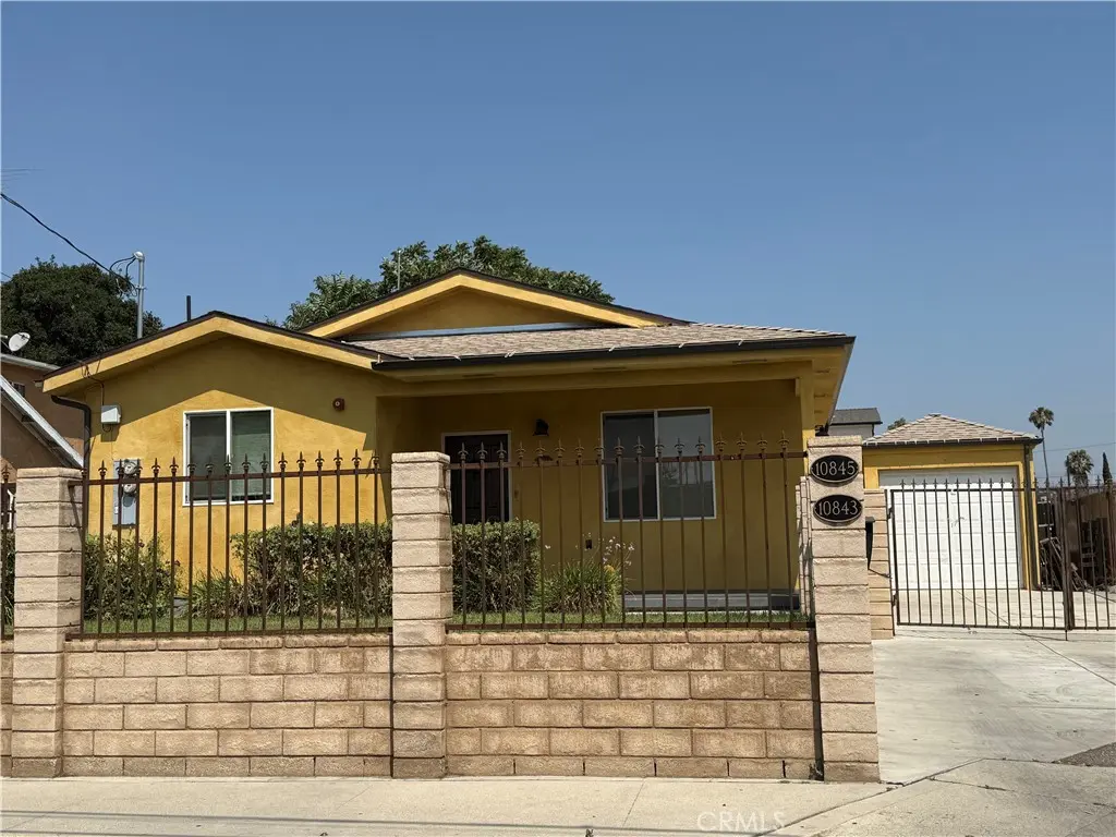 10845 Vinedale Street, Sun Valley, CA — listing photo 1