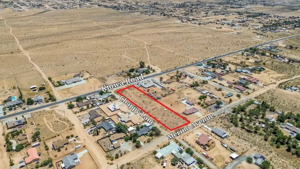 0 KIOWA Road, Apple Valley, CA — listing photo 1