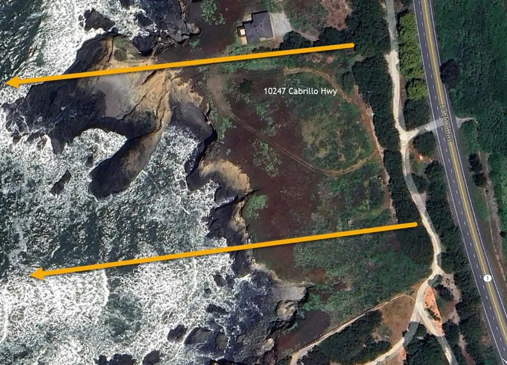 10247 Cabrillo Highway, Pescadero, CA — listing photo 1
